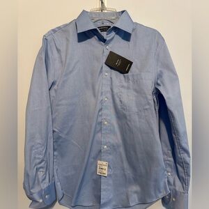Nordstrom Sky Blue Dress Shirt